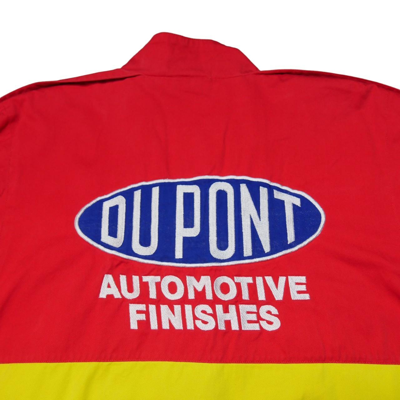 Jeff Gordon DuPont Nascar Racing Jacket - XXL