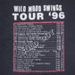 The Cure Wild Mood Swings Tour Shirt 1996 - XL
