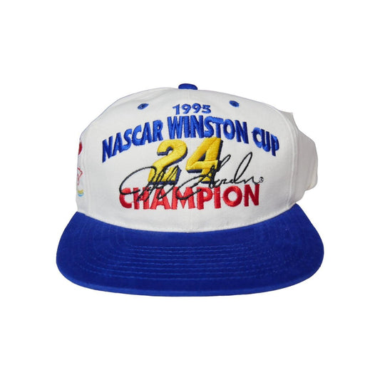 Jeff Gordon 1995 Winston Cup Champion Snapback Hat