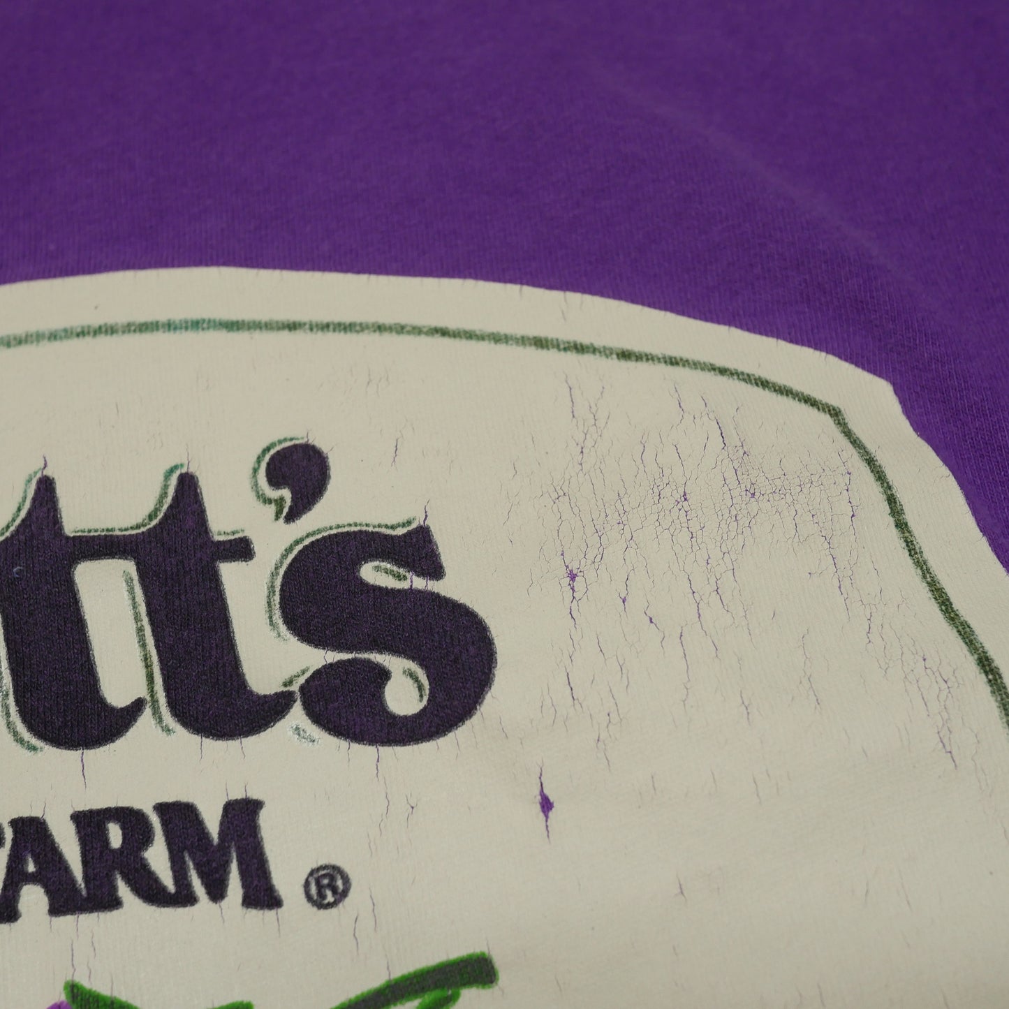 Knotts Berry Farm Boysenberry Shirt - XL