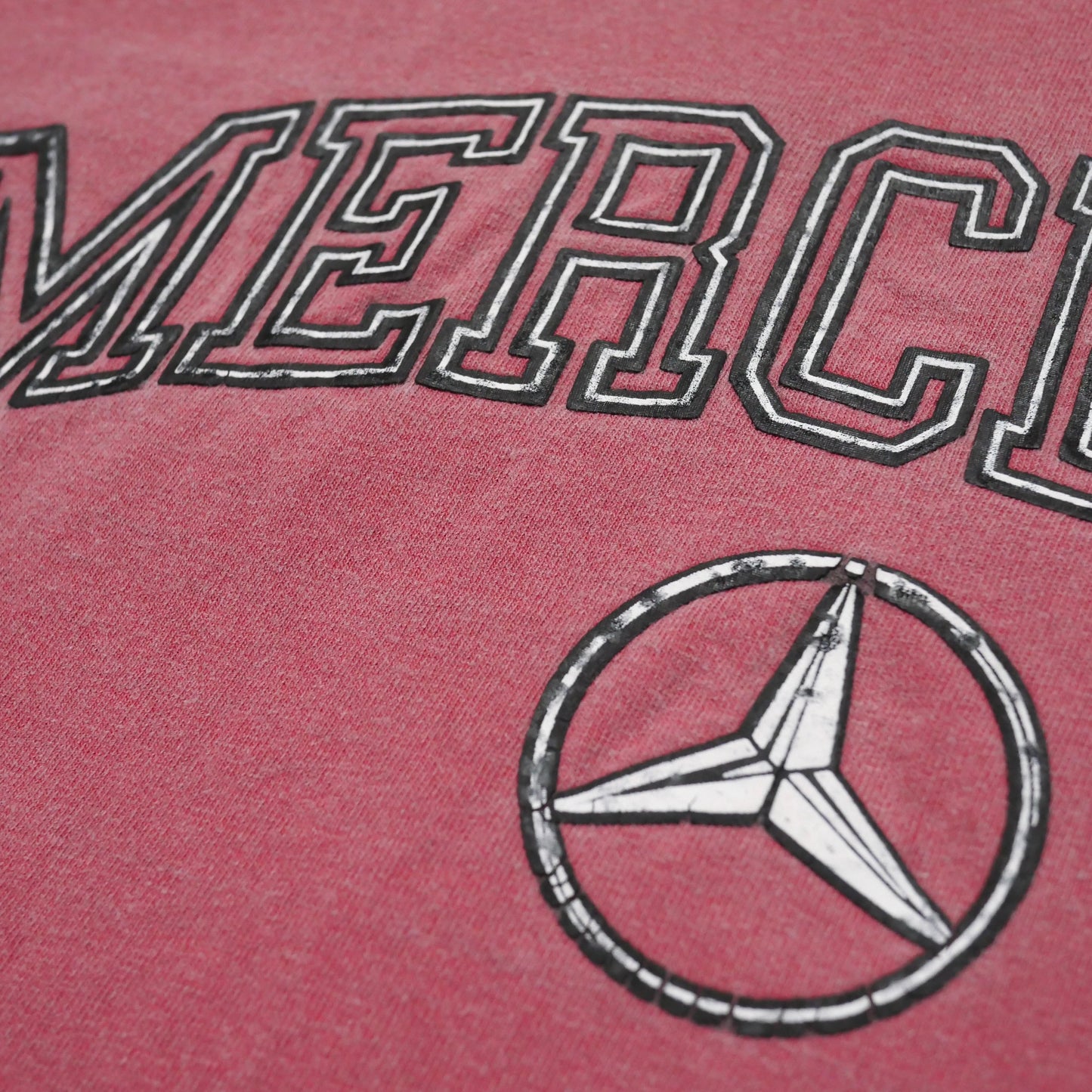 Mercedes Ringer Shirt - XXL
