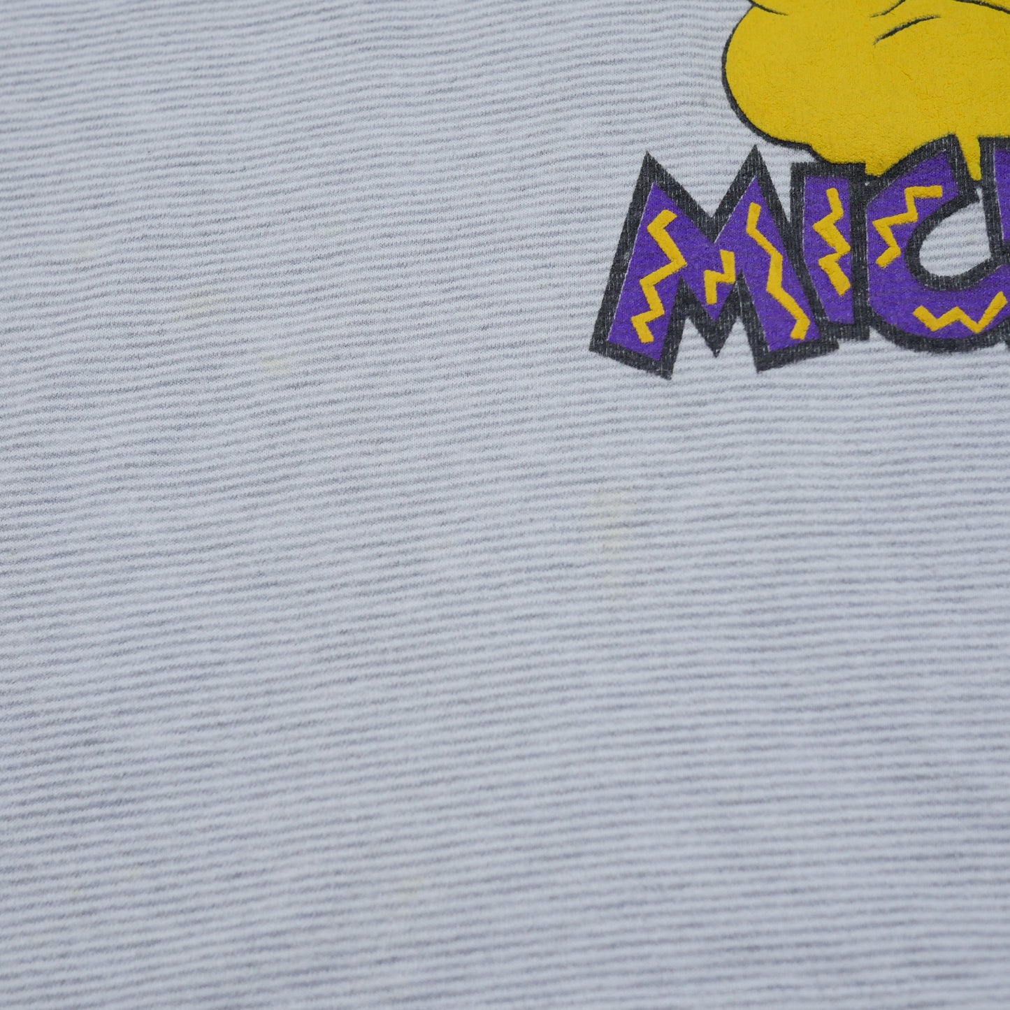 Disney Fashions Mickey Mouse Shirt - Large