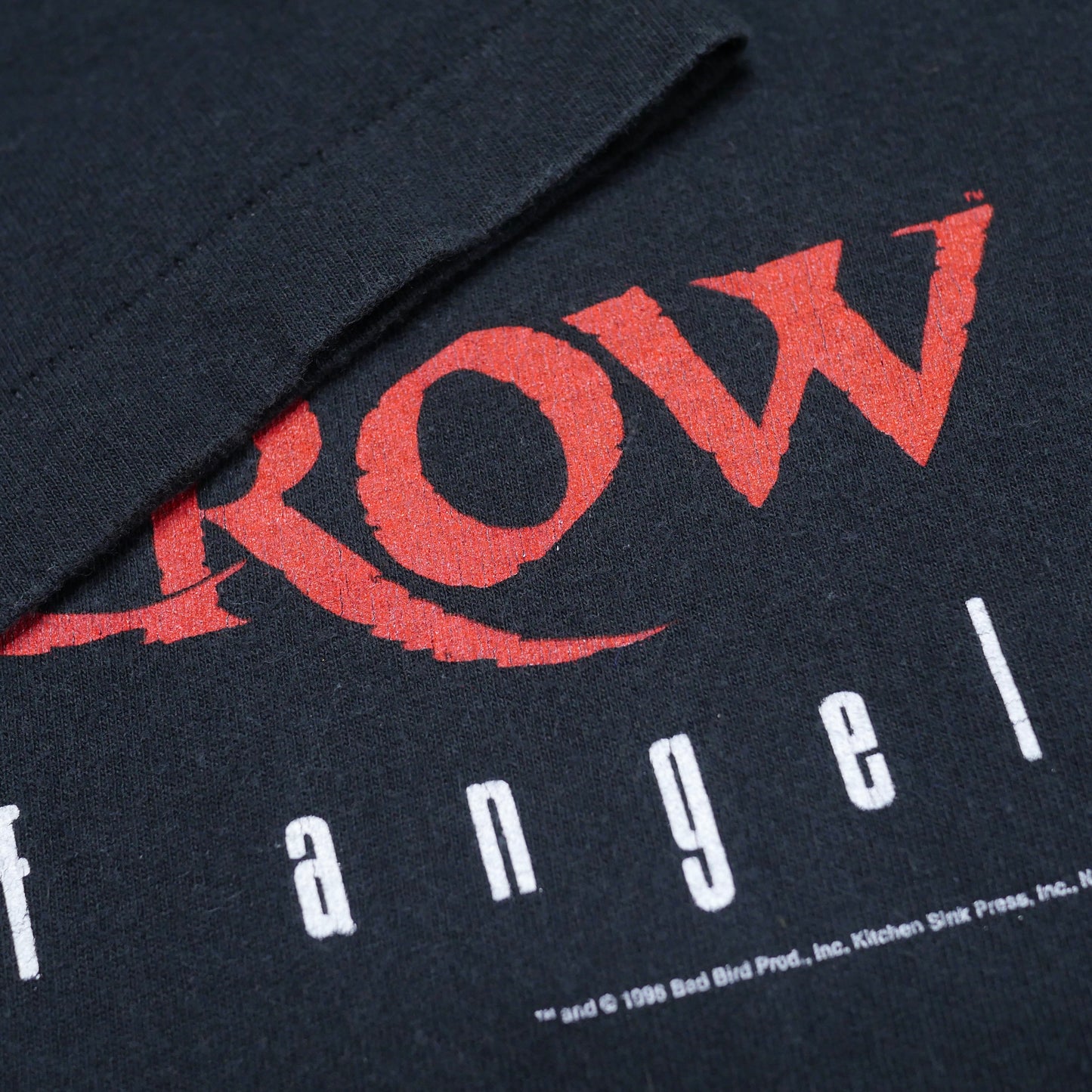 The Crow City Of Angels Shirt