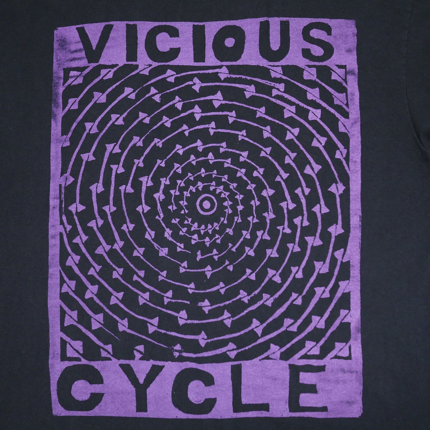 Vicious Cycle Shirt - XL
