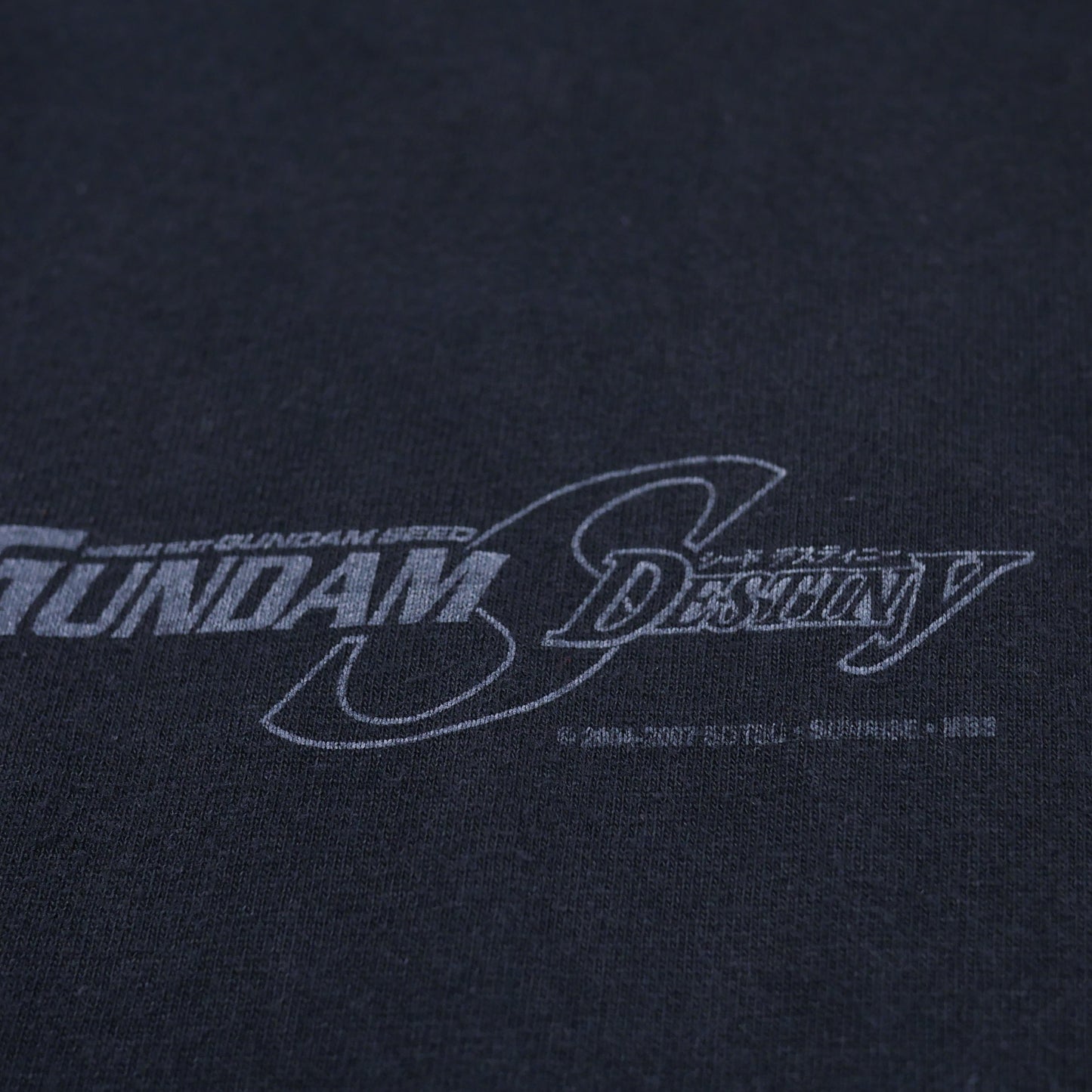 Gundam Seed Destiny Bandai Shirt - Large