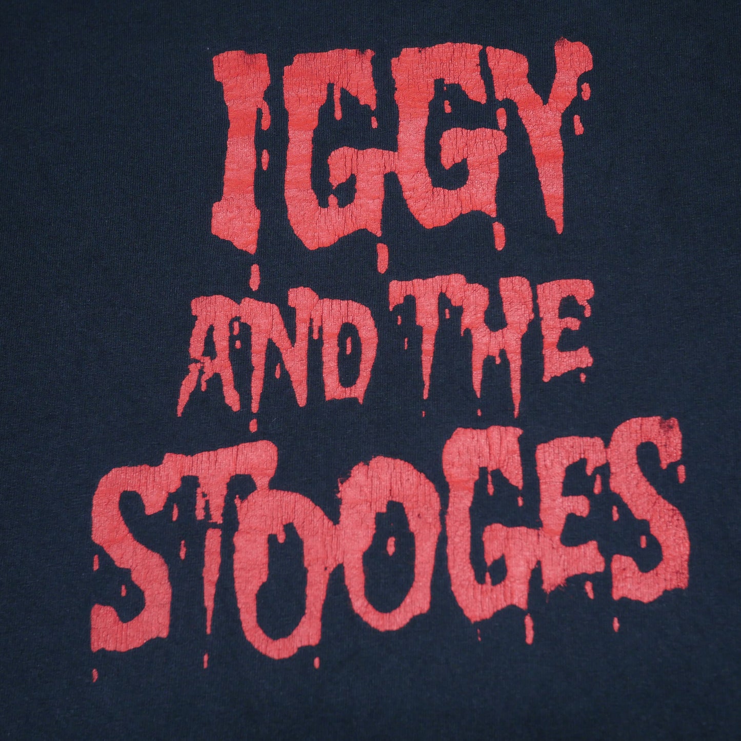 Iggy and the Stooges Shirt - Large