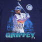 Ken Griffey Seattle Mariners Baseball Shirt - Large