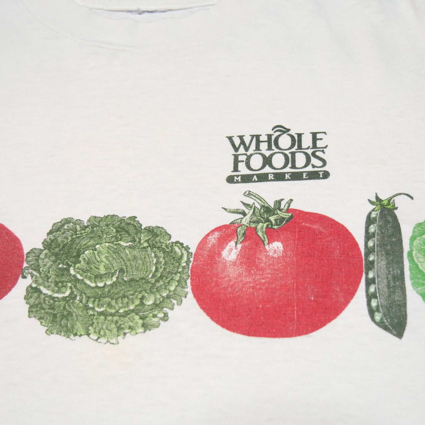 Whole Foods Market Longsleeve Shirt - S/M