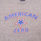 Zero Skateboards American Zero Longsleeve Shirt - Medium