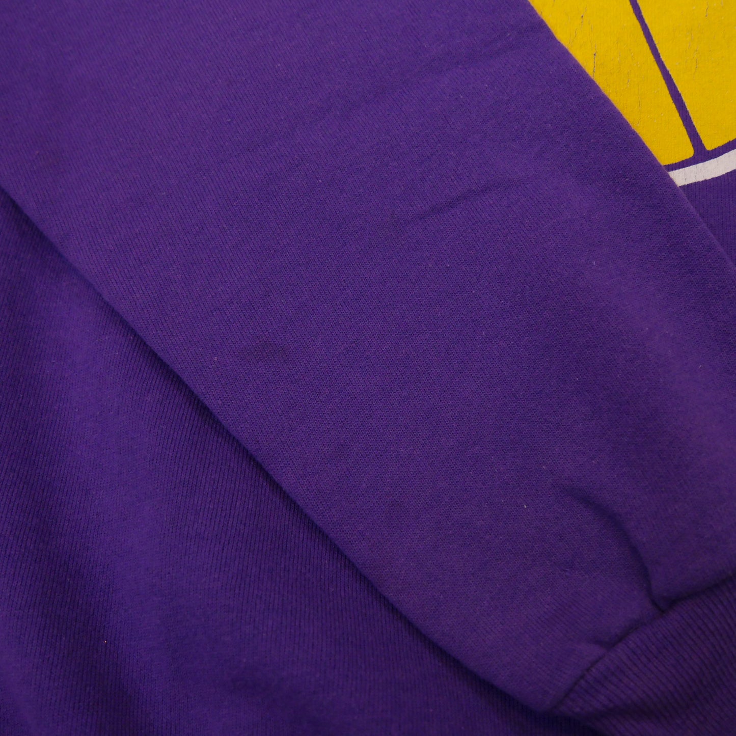 Los Angeles Lakers Crewneck Sweatshirt - Large