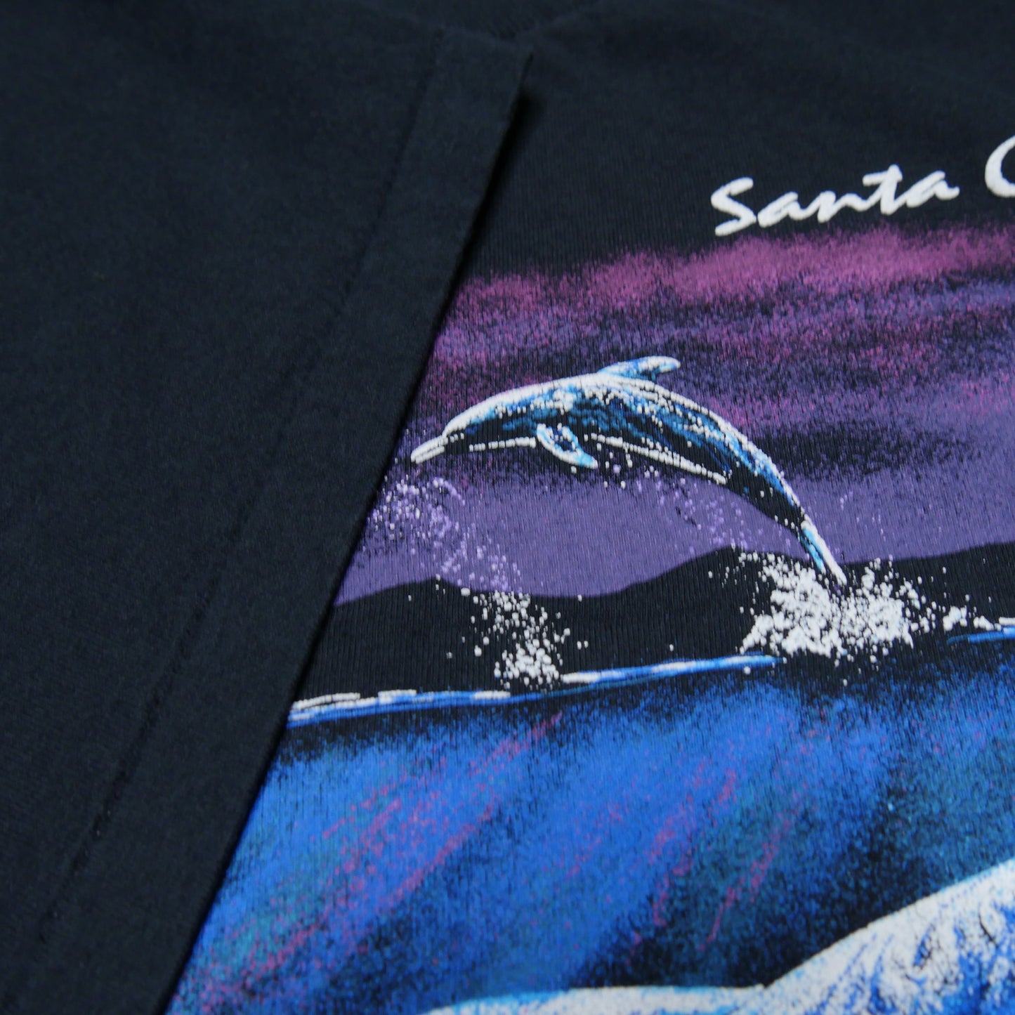 Santa Cruz Dolphin Shirt - XXL