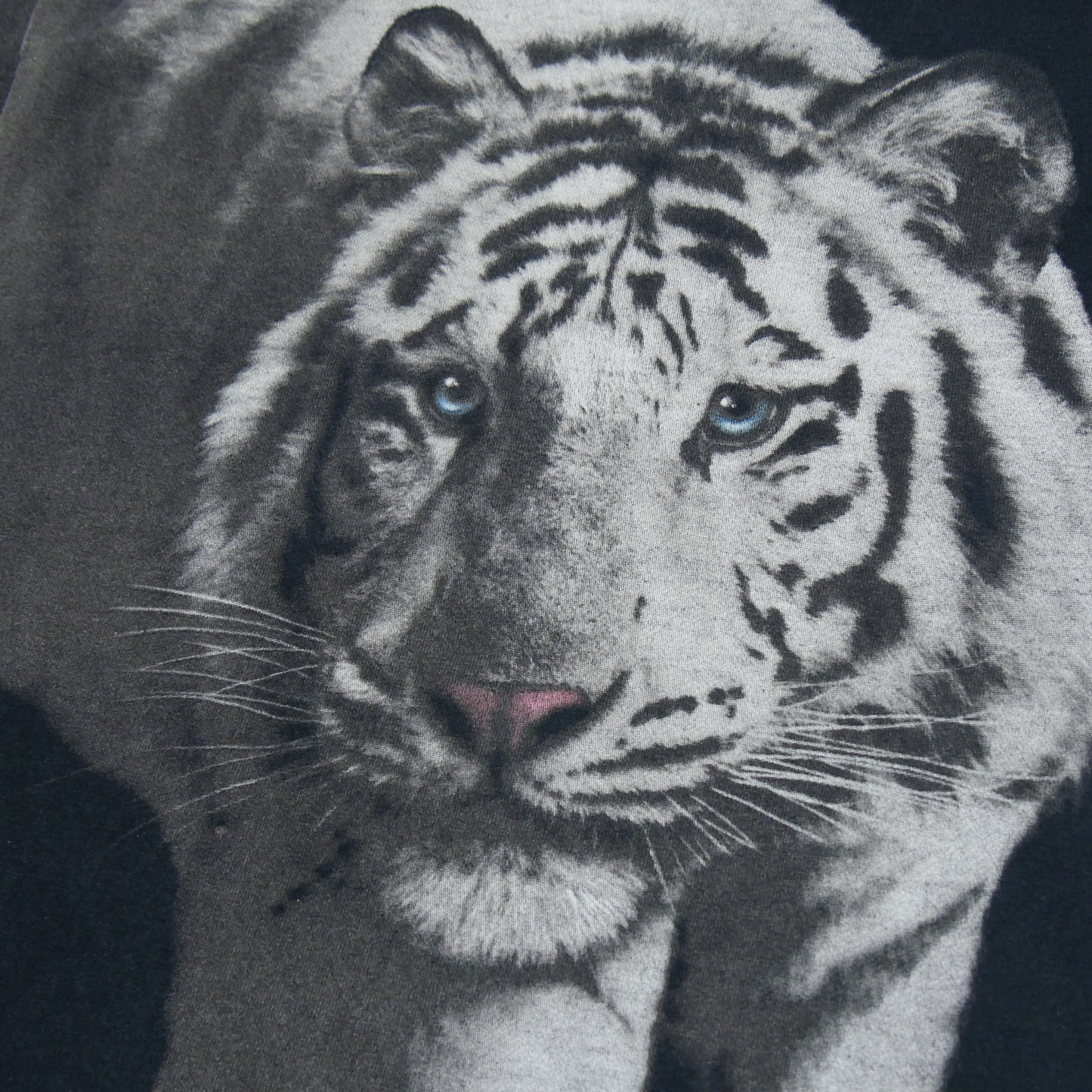 White Tiger Extinction Is Forever Shirt - Large