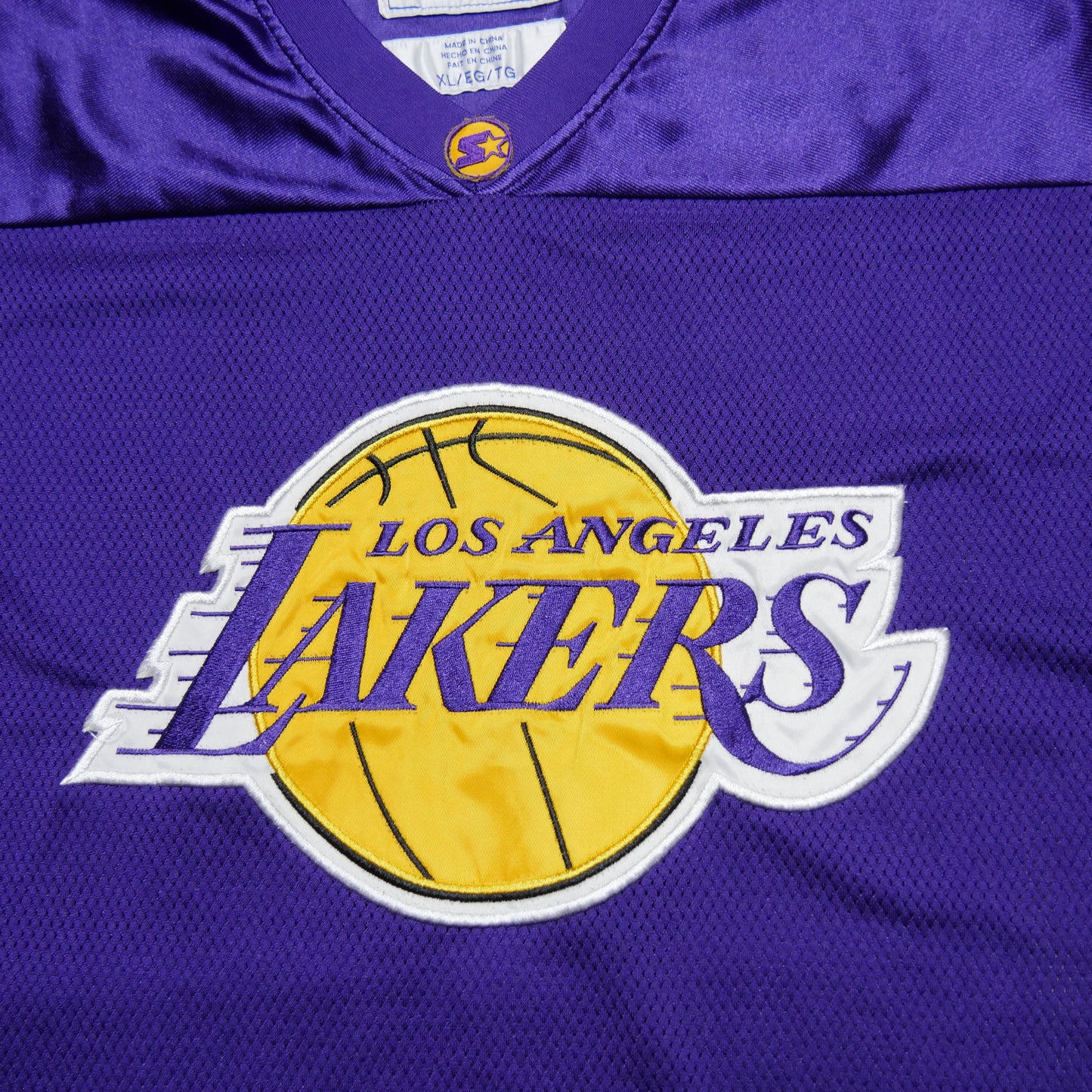 Lakers Starter Jersey - XL