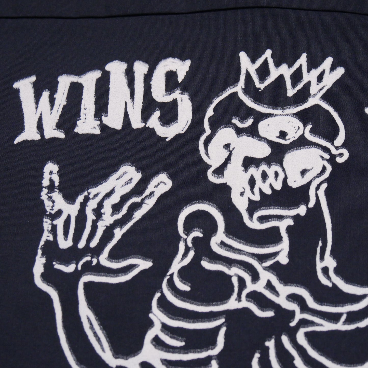 WINS 24 Hours Dickies Work Shirt - Navy - Large