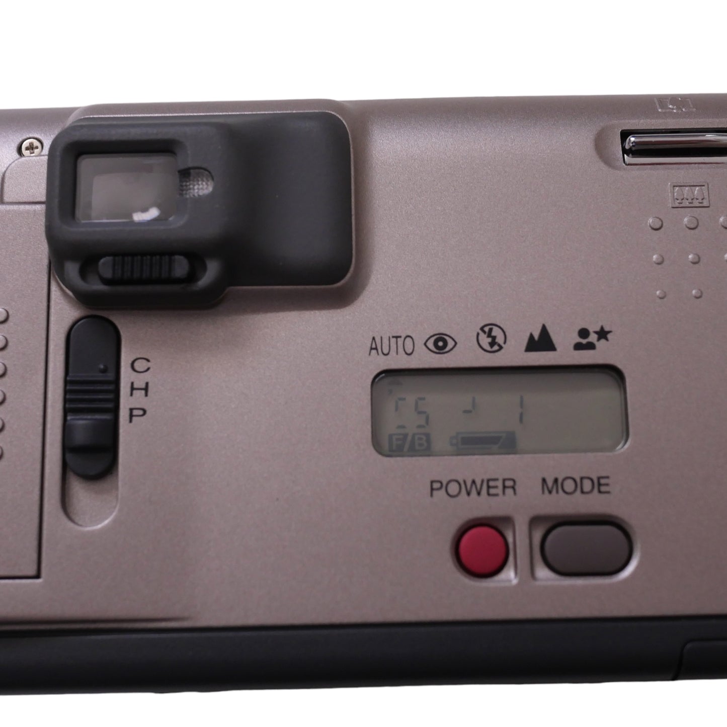 Fujifilm Endeavor 400ix Zoom Film Zoom Camera