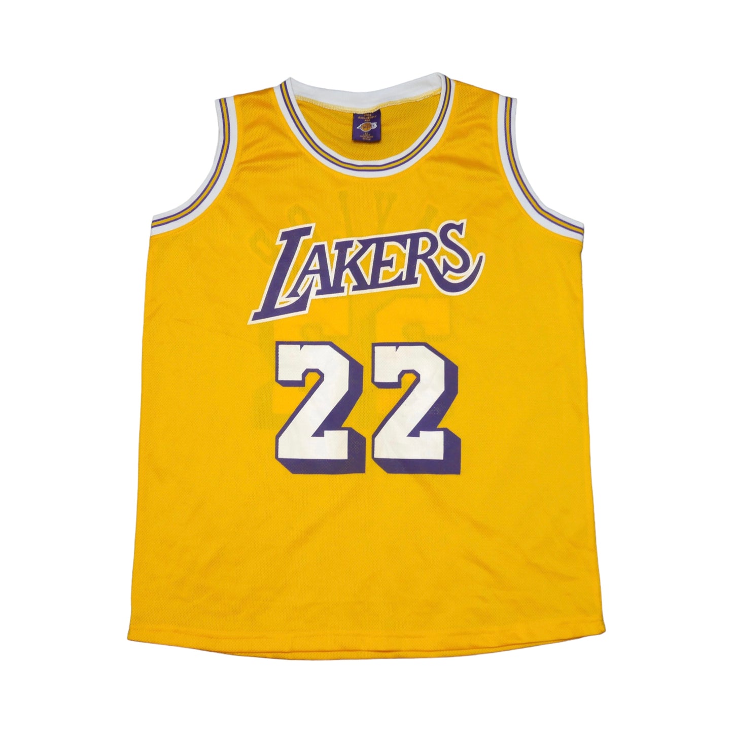 Los Angeles Lakers Baylor Jersey - XL