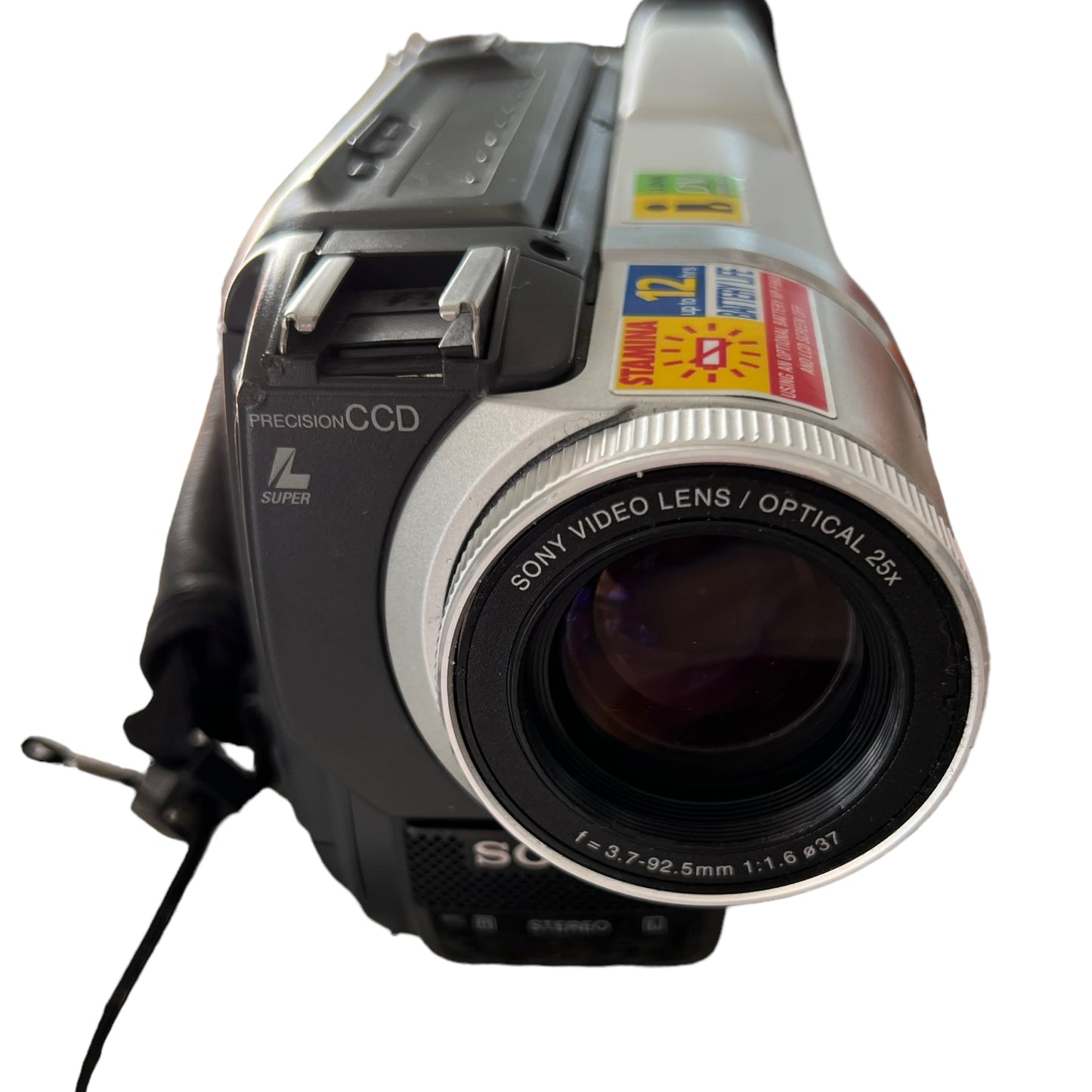 Sony Handycam TRV-120 Digital 8 Video Camera