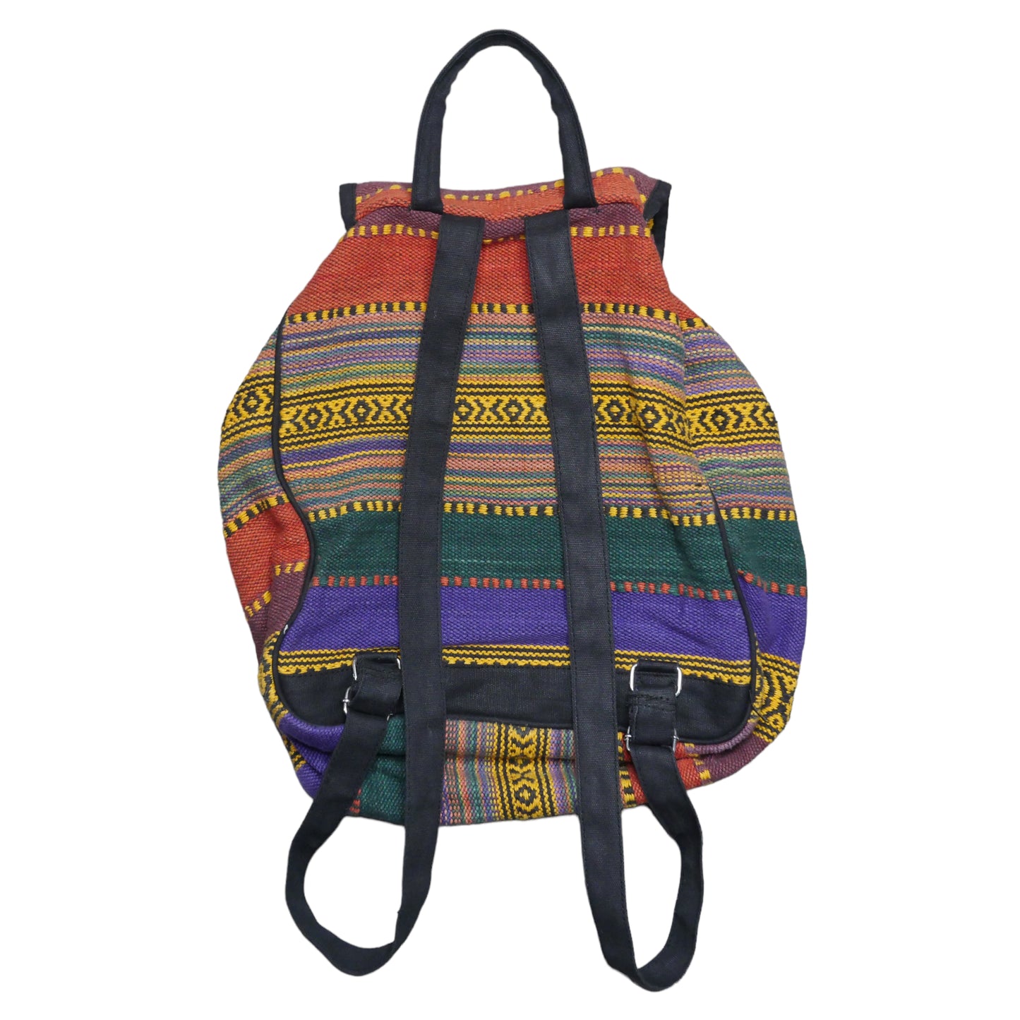 Aztec Style Backpack