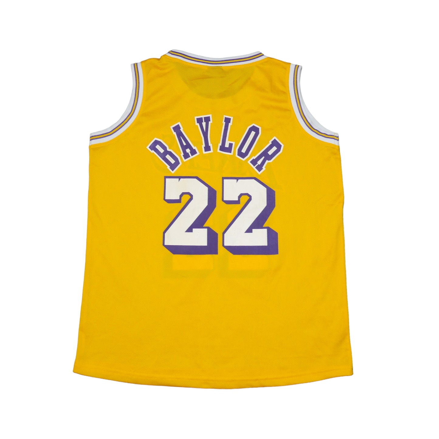 Los Angeles Lakers Baylor Jersey - XL