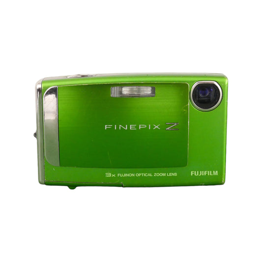 Fujifilm Finepix Z10fd 7.2 Megapixel Digital Camera