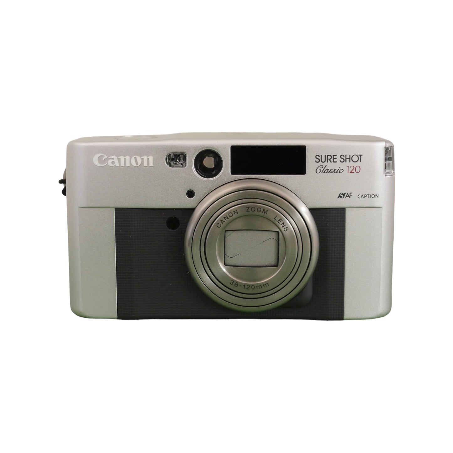 Canon Sure Shot Classic 120 Film Camera