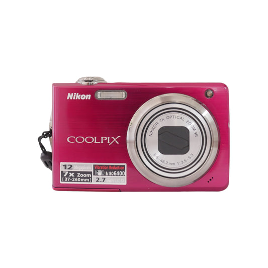 Nikon Coolpix S630 12 Megapixel Digital Camera