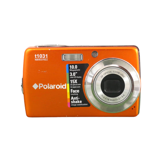 Polaroid T1031 - 10 Megapixel Digital Camera