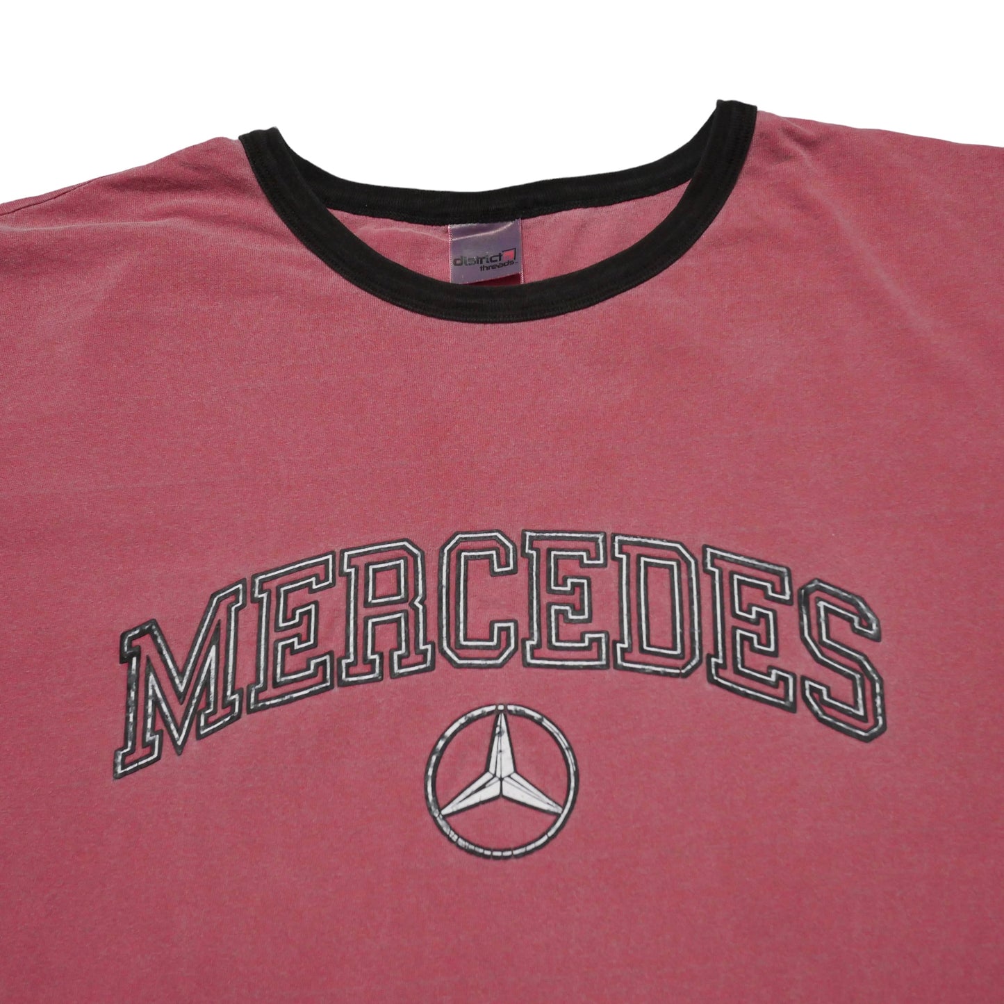 Mercedes Ringer Shirt - XXL