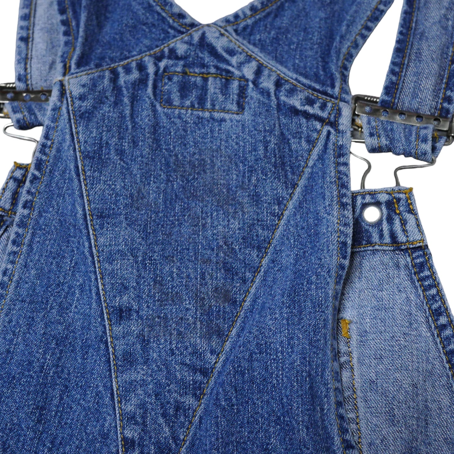 Polo Jeans Ralph Lauren Overalls - Small