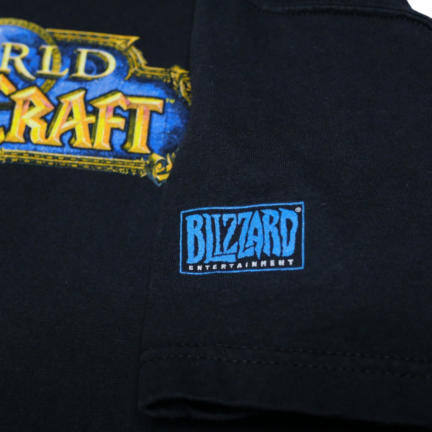 World Of Warcraft Shirt - Large
