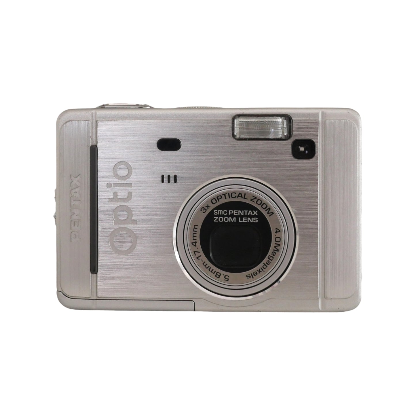 Pentax Optio S40 - 4.0 Megapixel Digital Camera