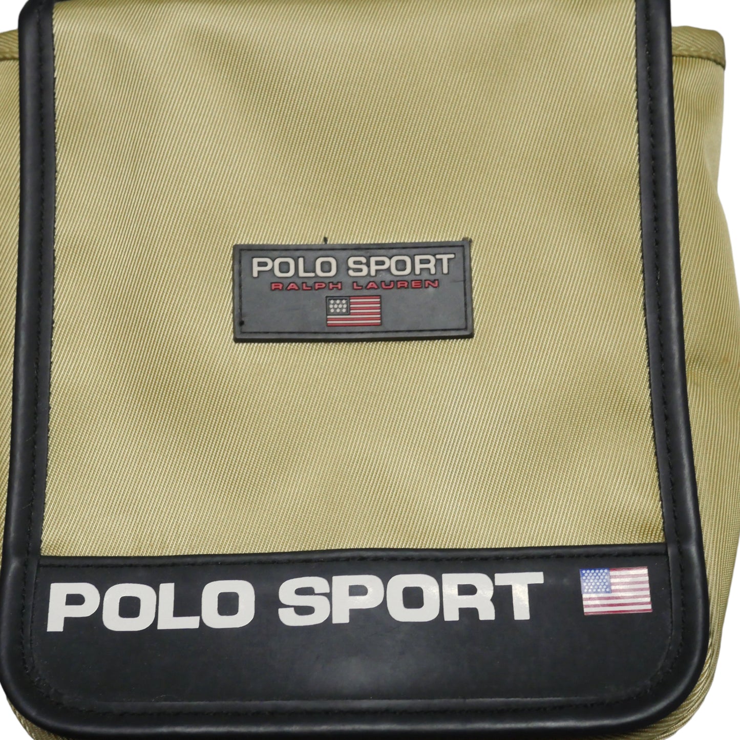 Polo Sport Crossbody Bag - Gold