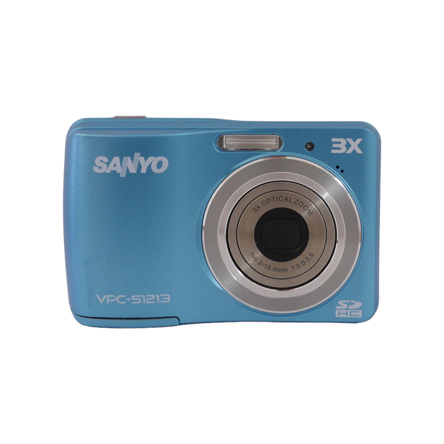 Sanyo 12 Megapixel Digital Camera