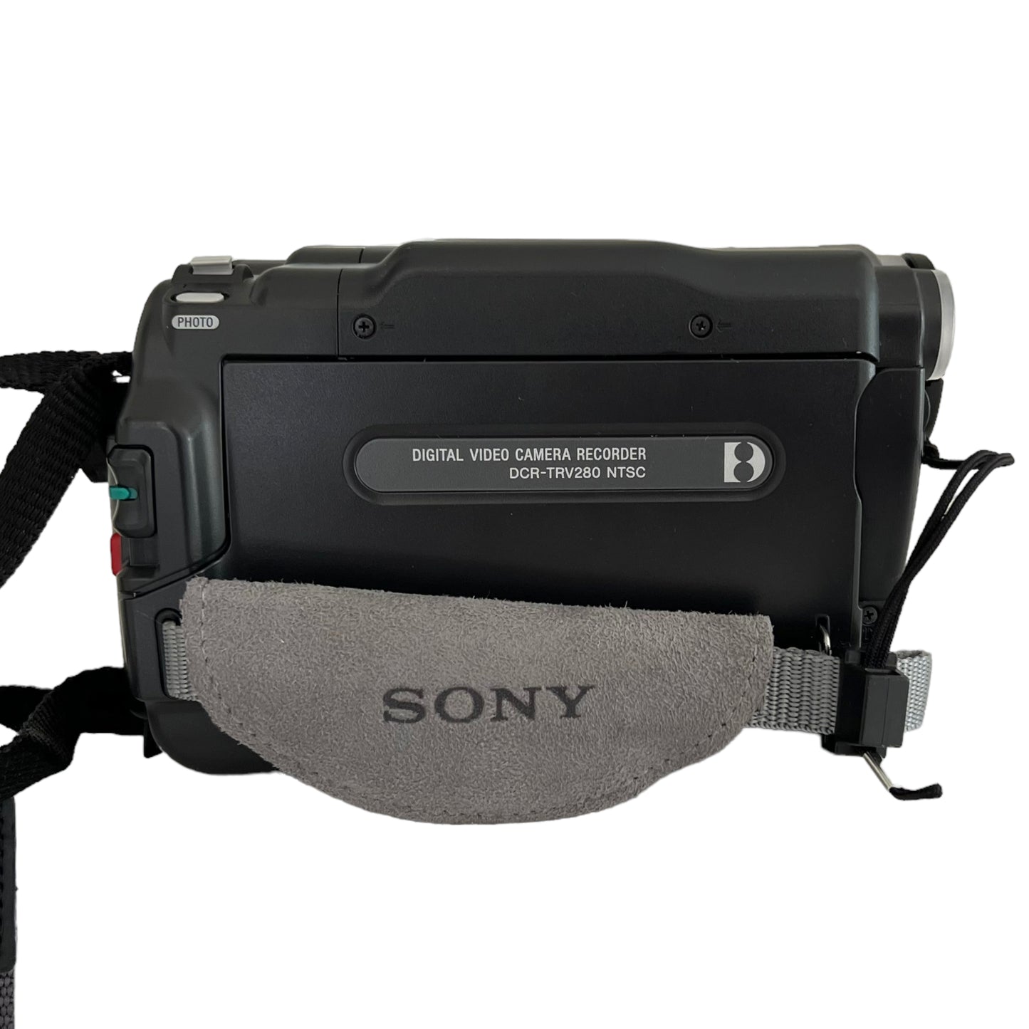 Sony Handycam TRV-280 Digital 8 Video Camera