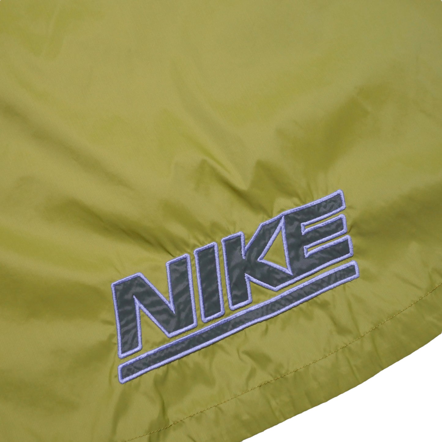 Nike Mini Swoosh Half Zip Windbreaker - XL