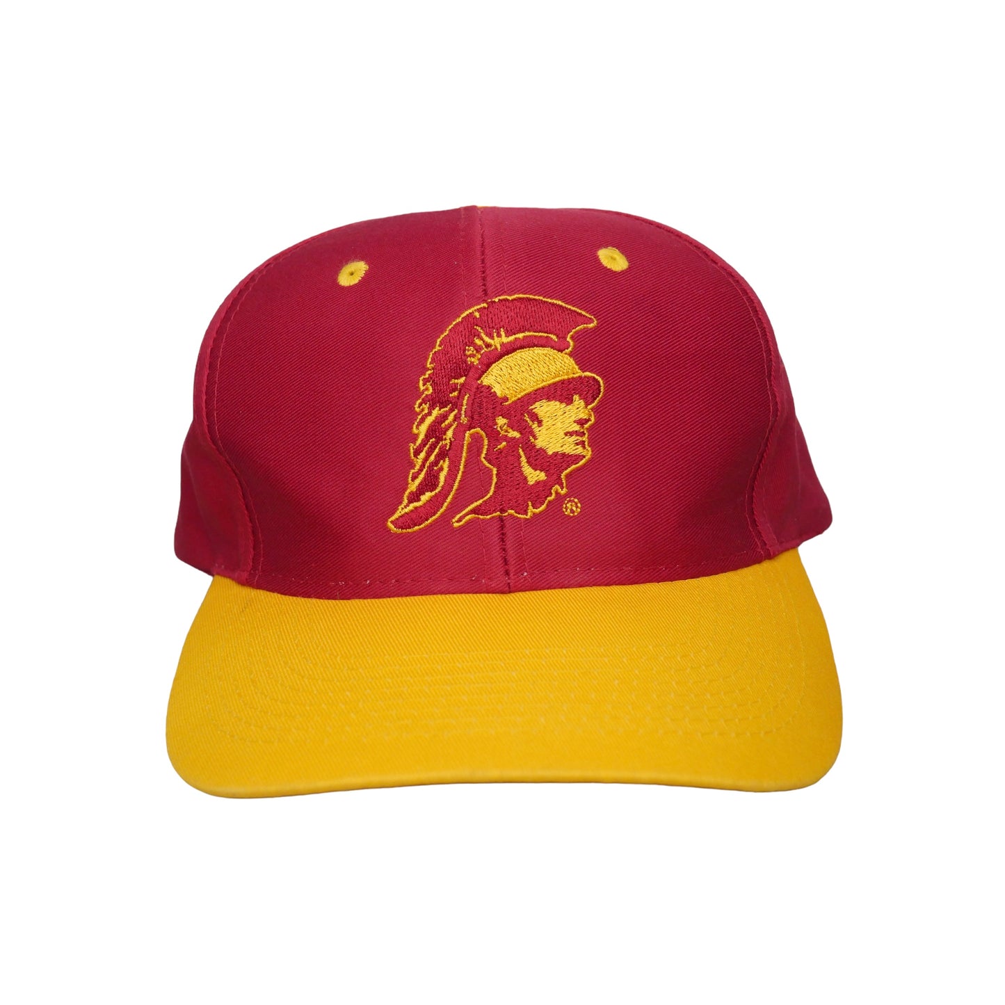 USC Trojans Logo 7 Snapback Hat