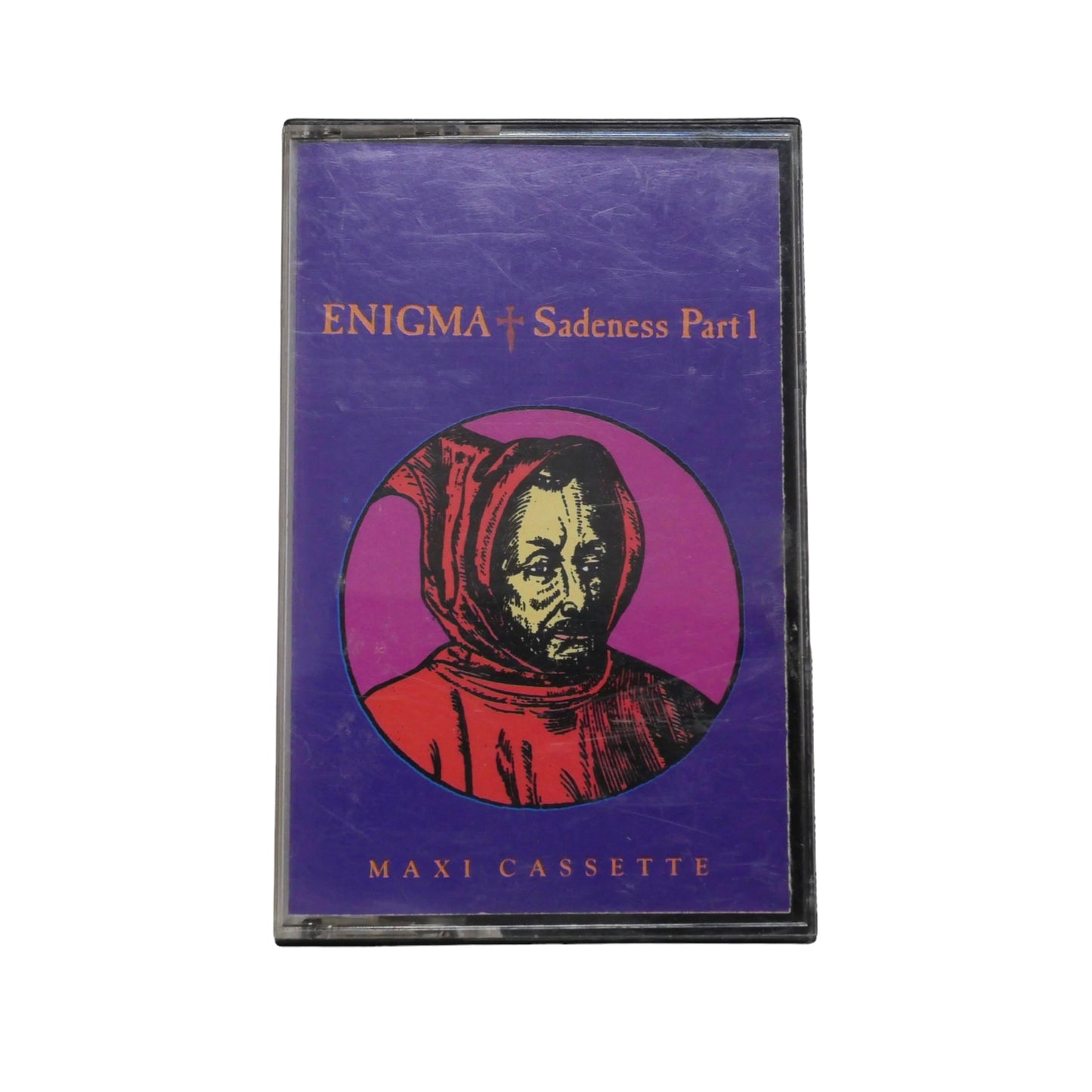 Enigma Sadness Part 1 Cassette