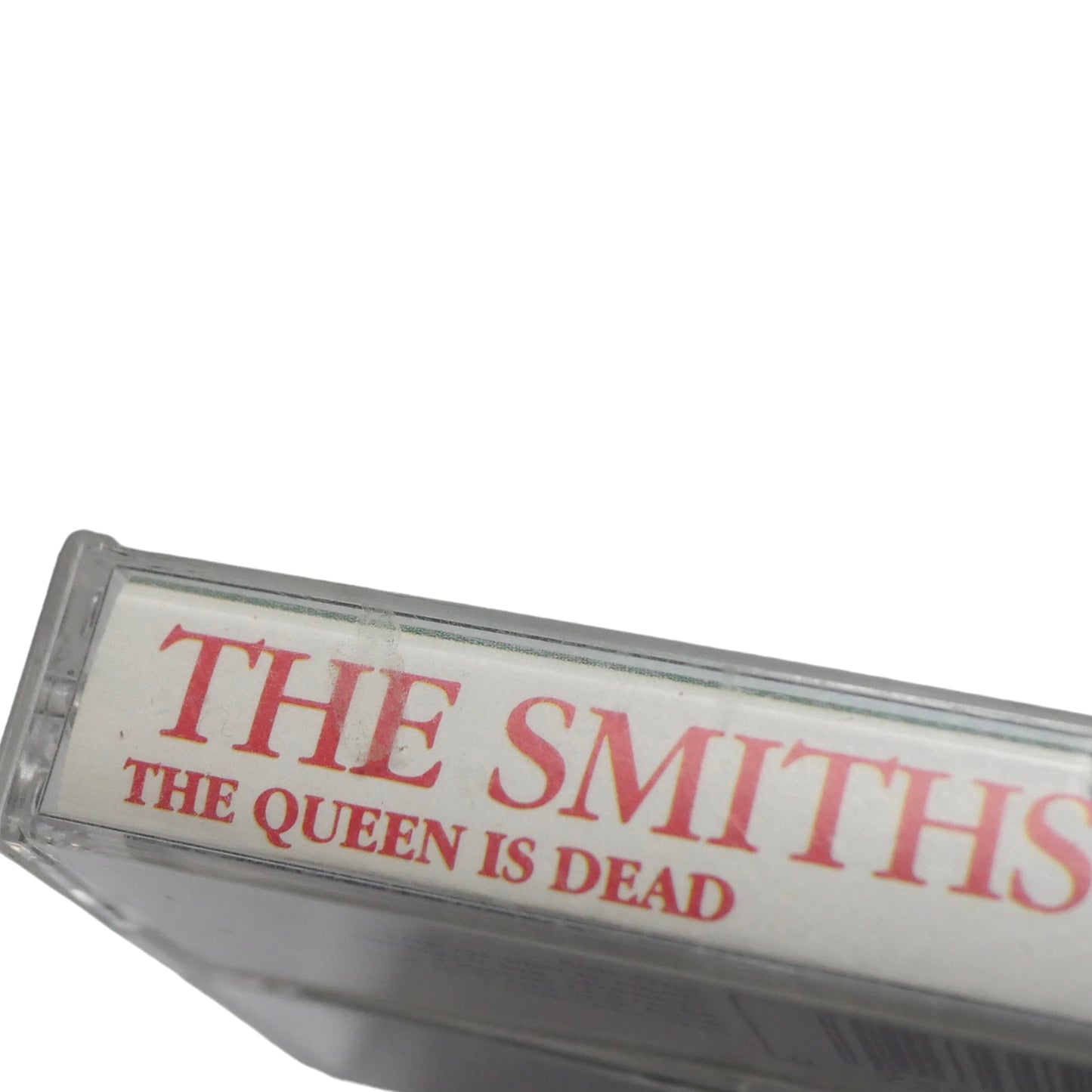 The Smiths - The Queen is Dead Cassette