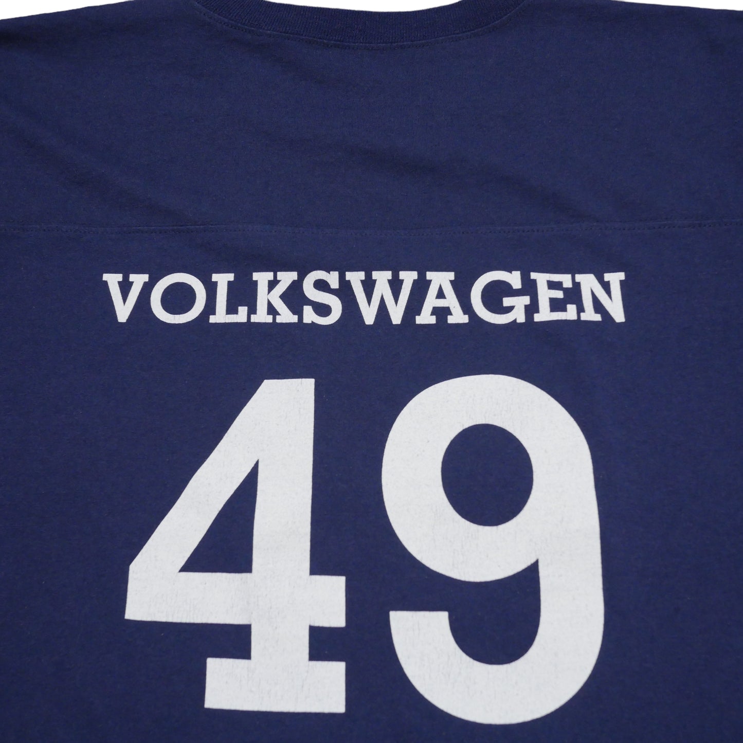 VW Volkswagen Raglan Jersey - Large