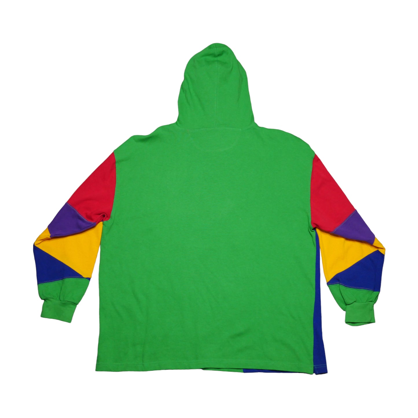 In the Paint Notre Dame Hooded Longsleeve - XL