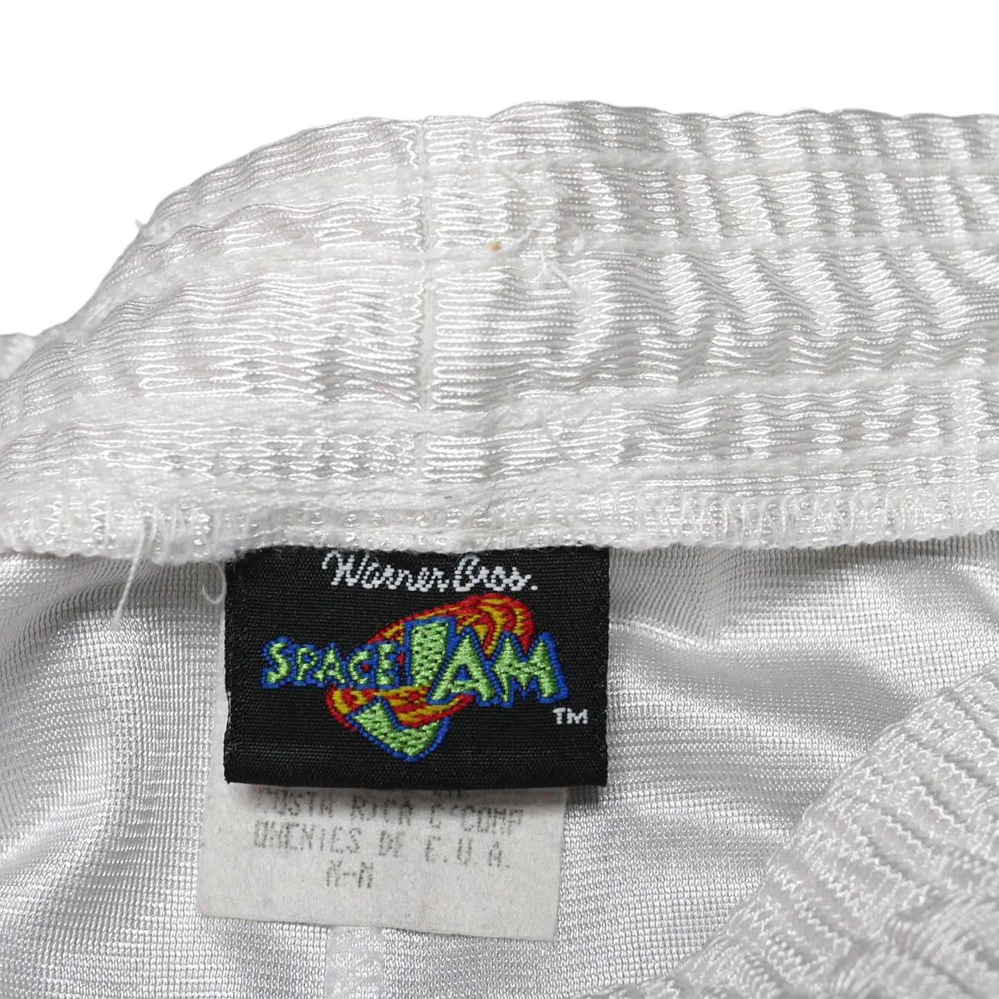 Space Jam Basketball Shorts - Medium