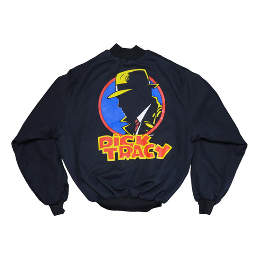 Dick Tracy Disney Bomber Jacket - XL