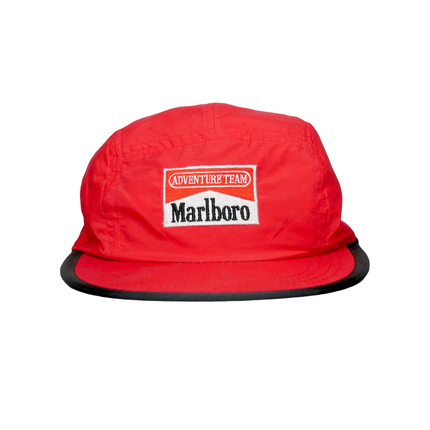 Marlboro 5 Panel Strapback Hat