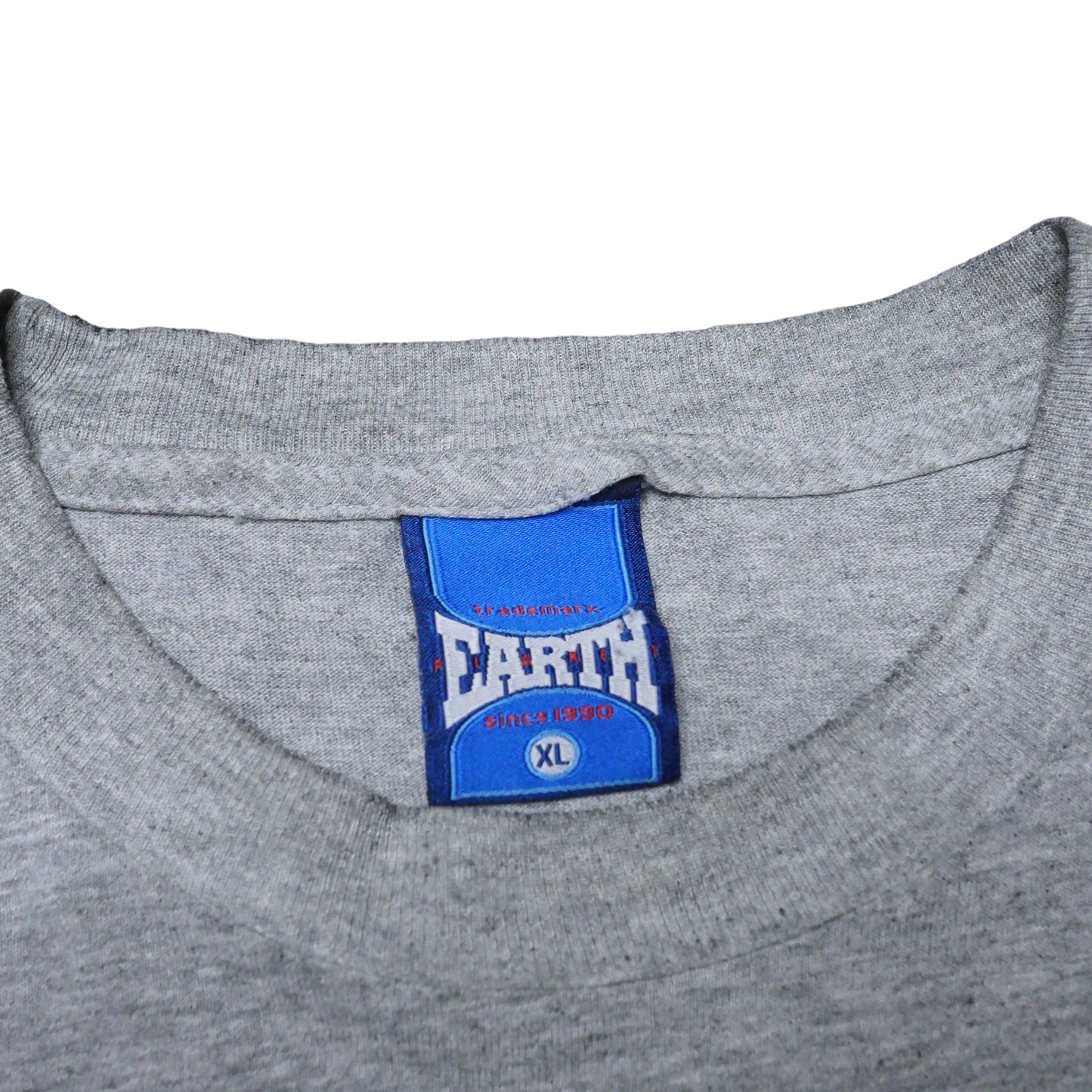 Planet Earth Skate Shirt - XL