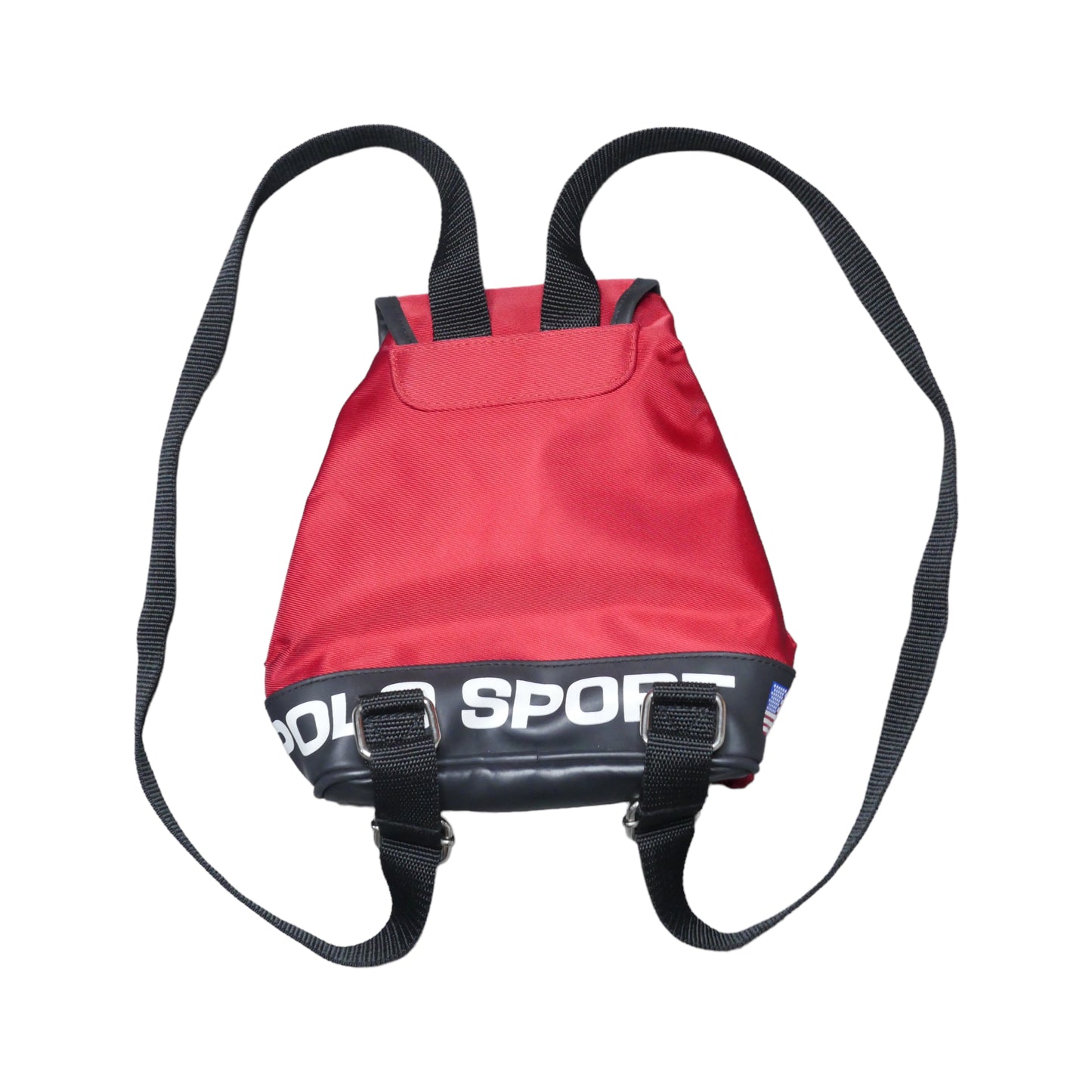 Polo Sport Mini Backpack - Red