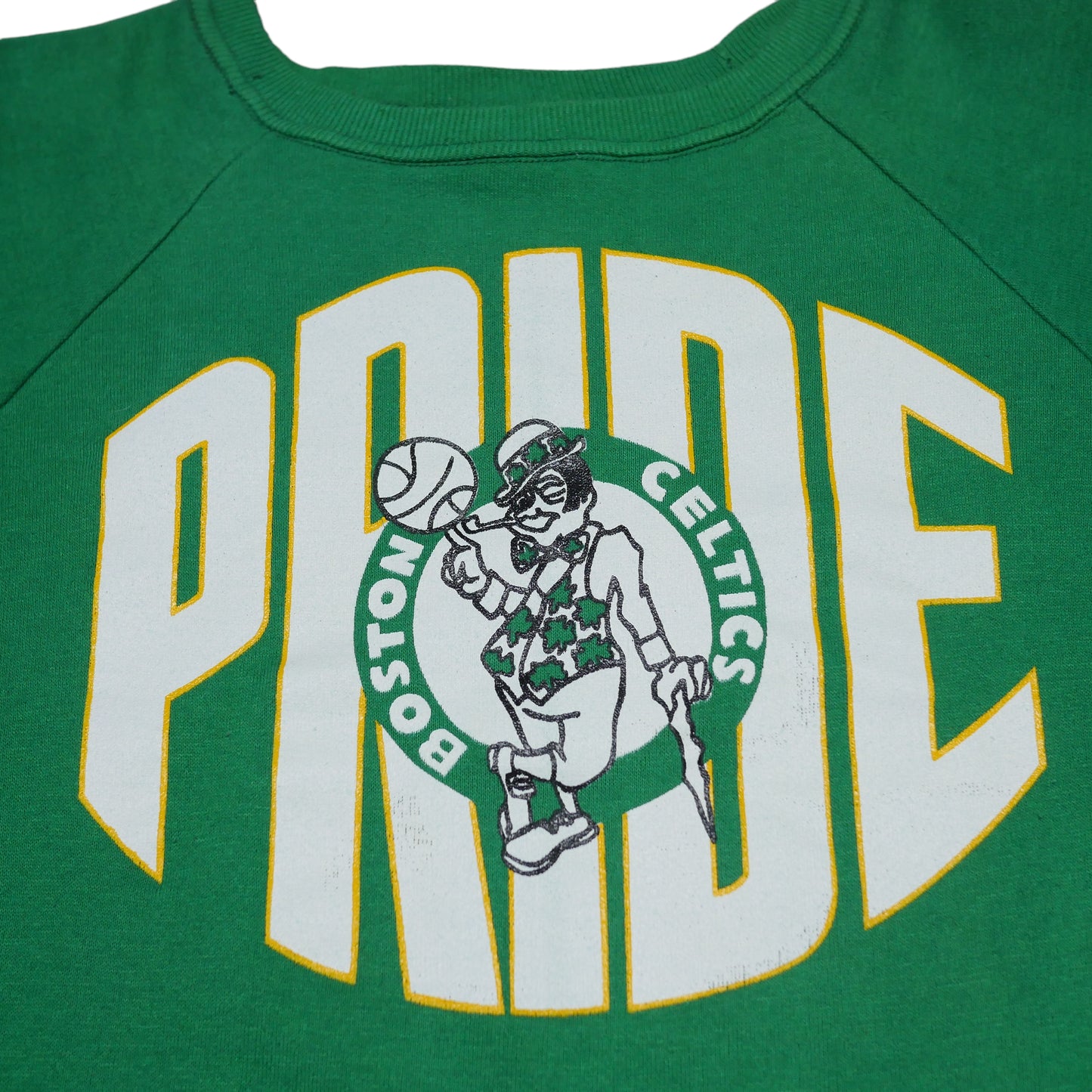 Boston Celtics Pride Sweatshirt - XL