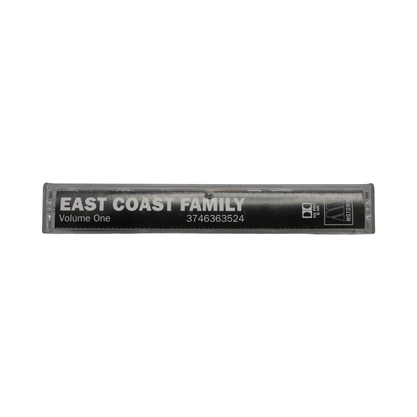 East Coast Family Volume One Cassette