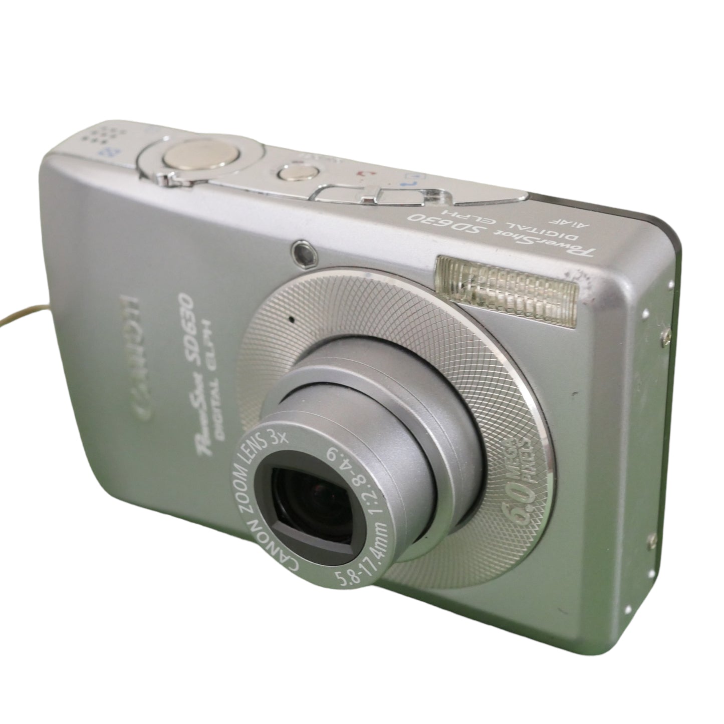 Canon Powershot SD630 - 6.0 Megapixel Digital Camera