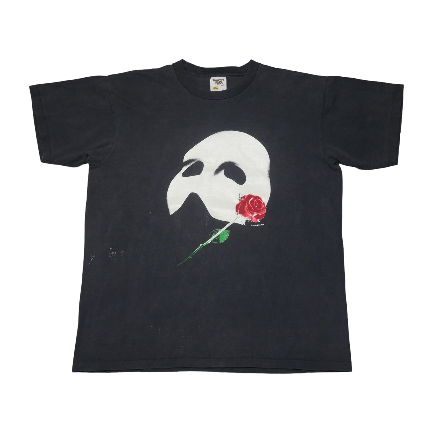 Phantom Of The Opera Mask Shirt - XL
