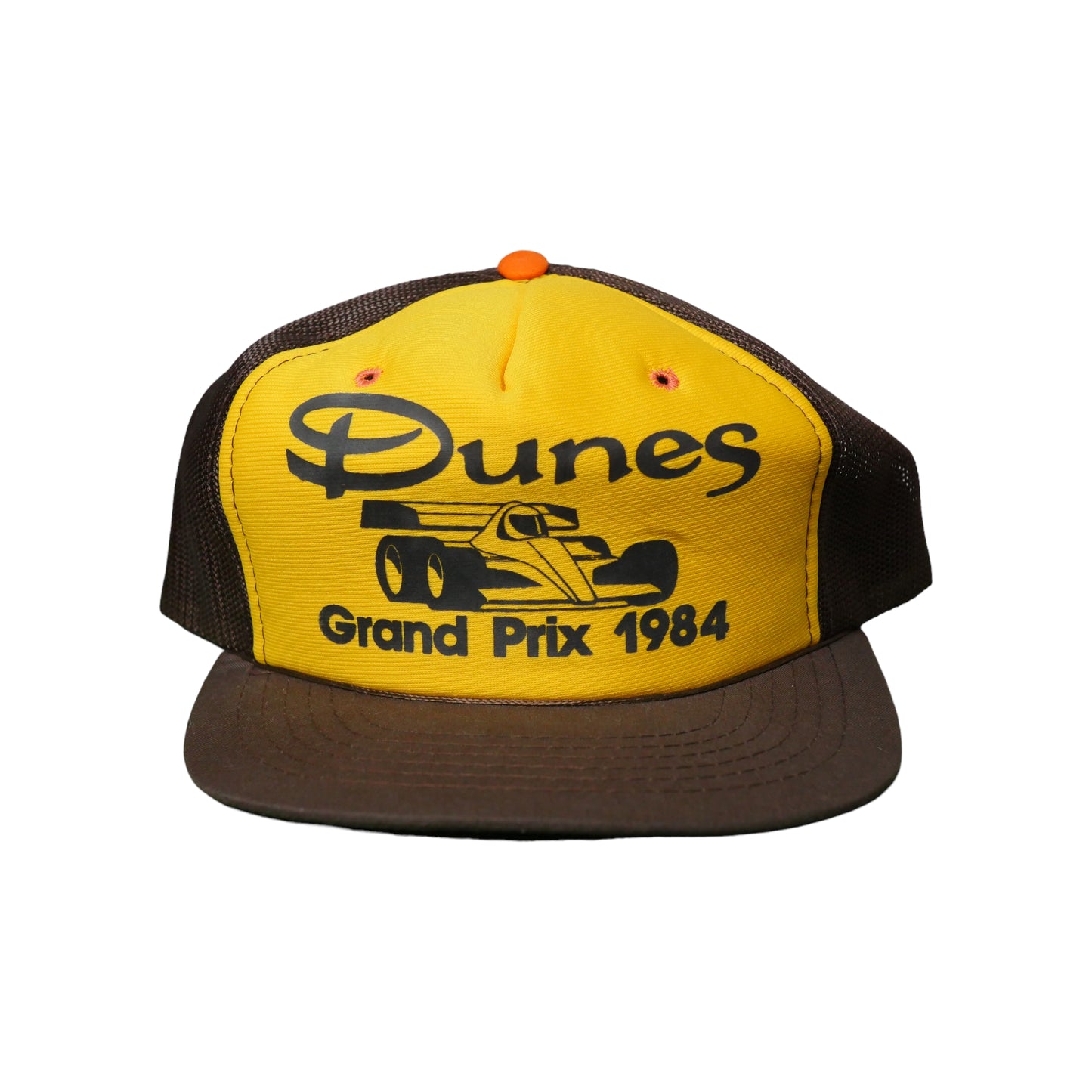 Dunes Grand Prix 1984 Trucker Hat